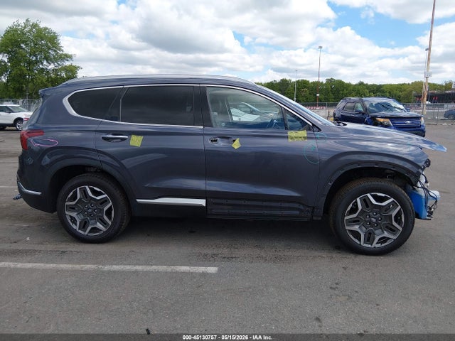 45130757 :رقم المزاد ، KM8S5DA19MU013106 vin ، 2021 Hyundai Santa Fe Hybrid Limited مزاد بيع