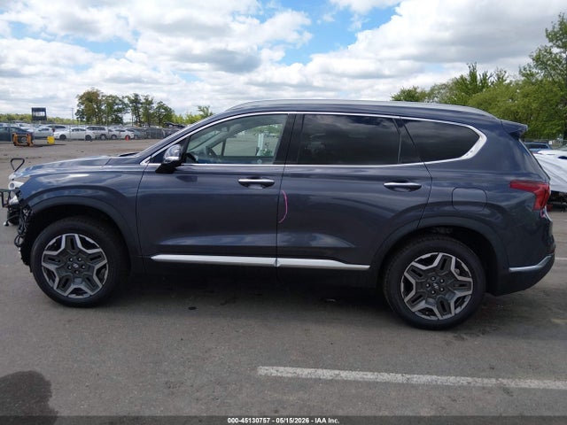 45130757 :رقم المزاد ، KM8S5DA19MU013106 vin ، 2021 Hyundai Santa Fe Hybrid Limited مزاد بيع