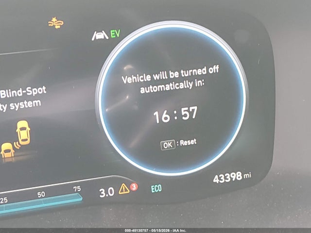 45130757 :رقم المزاد ، KM8S5DA19MU013106 vin ، 2021 Hyundai Santa Fe Hybrid Limited مزاد بيع