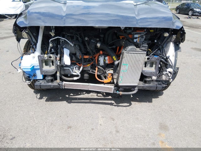 45130757 :رقم المزاد ، KM8S5DA19MU013106 vin ، 2021 Hyundai Santa Fe Hybrid Limited مزاد بيع