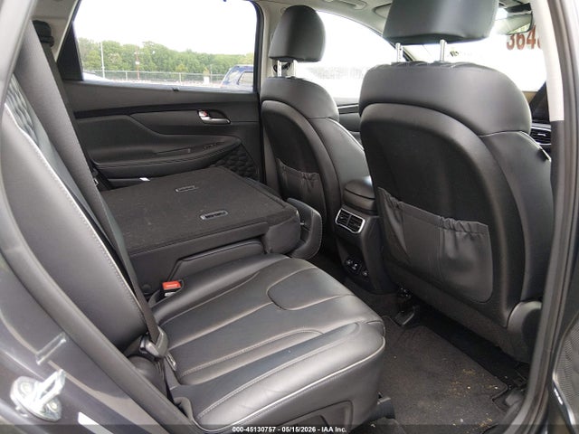 45130757 :رقم المزاد ، KM8S5DA19MU013106 vin ، 2021 Hyundai Santa Fe Hybrid Limited مزاد بيع