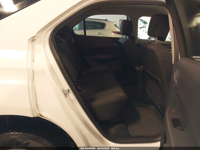 Aukcja sprzedaży 2017 Chevrolet Equinox Ls, vin: 2GNFLEEK2H6313487, numer aukcji: 45130758