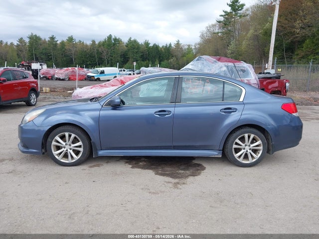 Продаж на аукціоні авто 2014 Subaru Legacy 2.5i Premium, vin: 4S3BMBC61E3025827, номер лоту: 45130759