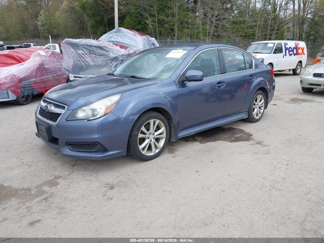 Продаж на аукціоні авто 2014 Subaru Legacy 2.5i Premium, vin: 4S3BMBC61E3025827, номер лоту: 45130759