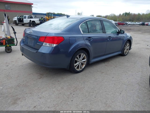 Продаж на аукціоні авто 2014 Subaru Legacy 2.5i Premium, vin: 4S3BMBC61E3025827, номер лоту: 45130759