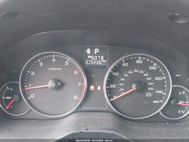 Продаж на аукціоні авто 2014 Subaru Legacy 2.5i Premium, vin: 4S3BMBC61E3025827, номер лоту: 45130759