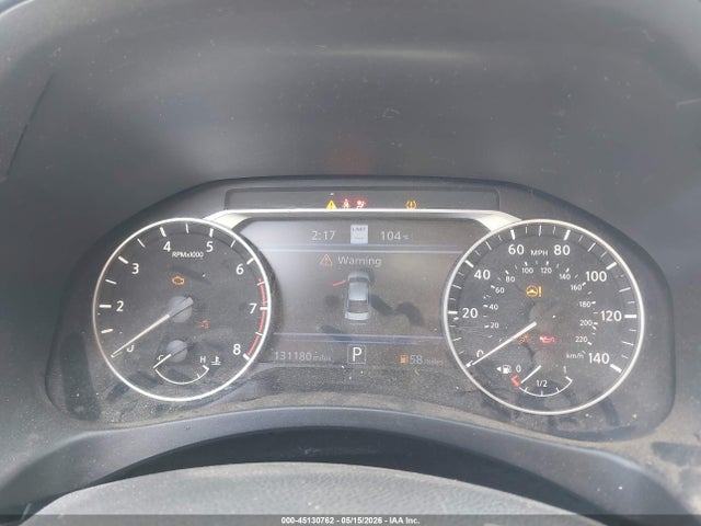 Aukcja sprzedaży 2019 Nissan Altima 2.5 Sl, vin: 1N4BL4EV3KC220137, numer aukcji: 45130762