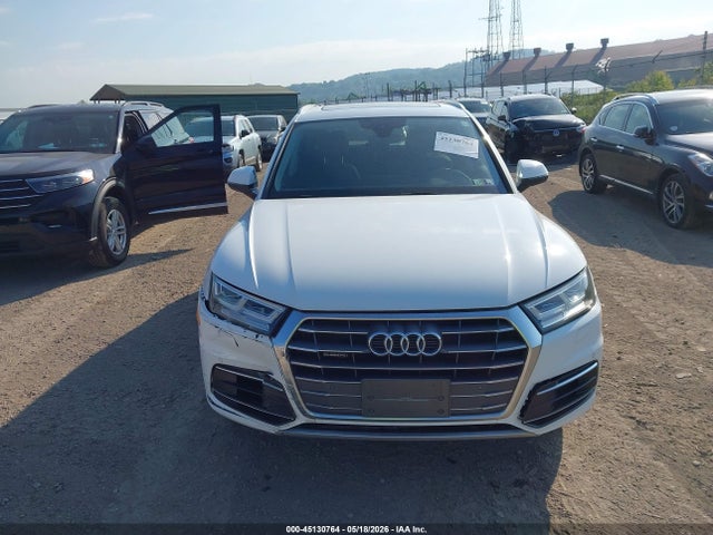 Aukcja sprzedaży 2018 Audi Q5 2.0t Premium/2.0t Tech Premium, vin: WA1BNAFY6J2108085, numer aukcji: 45130764
