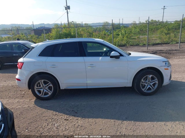 Aukcja sprzedaży 2018 Audi Q5 2.0t Premium/2.0t Tech Premium, vin: WA1BNAFY6J2108085, numer aukcji: 45130764