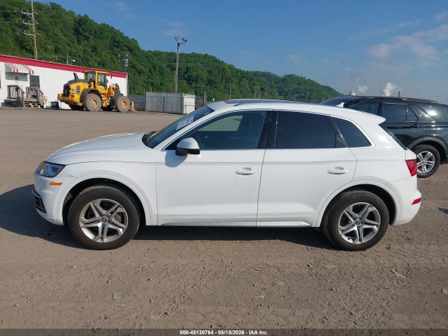 Aukcja sprzedaży 2018 Audi Q5 2.0t Premium/2.0t Tech Premium, vin: WA1BNAFY6J2108085, numer aukcji: 45130764