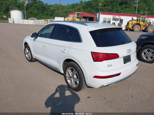 Aukcja sprzedaży 2018 Audi Q5 2.0t Premium/2.0t Tech Premium, vin: WA1BNAFY6J2108085, numer aukcji: 45130764