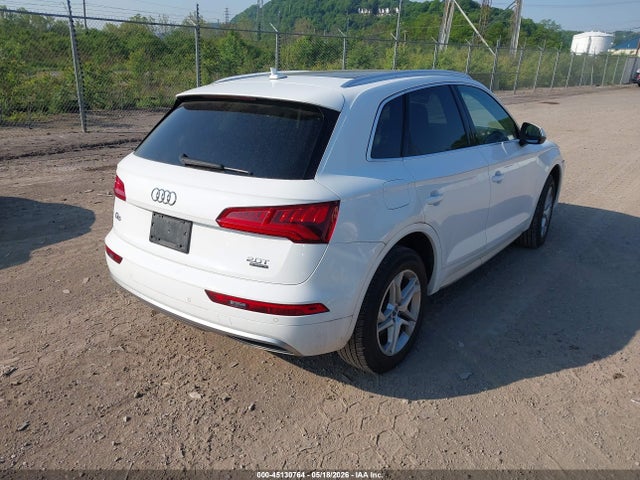 Aukcja sprzedaży 2018 Audi Q5 2.0t Premium/2.0t Tech Premium, vin: WA1BNAFY6J2108085, numer aukcji: 45130764
