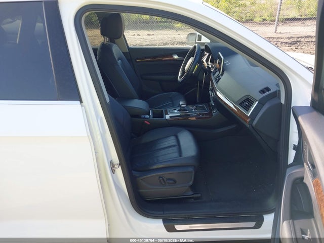 Aukcja sprzedaży 2018 Audi Q5 2.0t Premium/2.0t Tech Premium, vin: WA1BNAFY6J2108085, numer aukcji: 45130764
