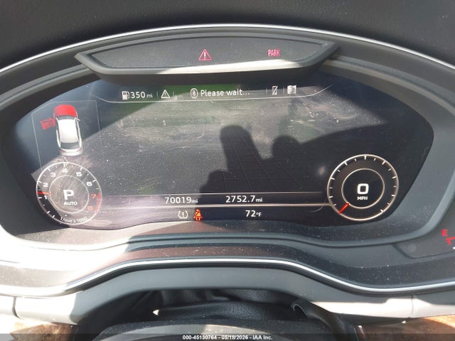 Aukcja sprzedaży 2018 Audi Q5 2.0t Premium/2.0t Tech Premium, vin: WA1BNAFY6J2108085, numer aukcji: 45130764