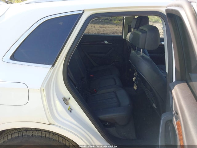 Aukcja sprzedaży 2018 Audi Q5 2.0t Premium/2.0t Tech Premium, vin: WA1BNAFY6J2108085, numer aukcji: 45130764