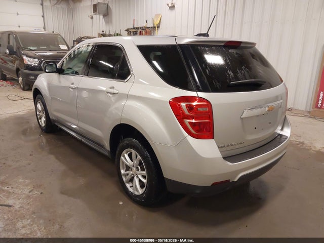 Продажа на аукционе авто 2017 Chevrolet Equinox Ls, vin: 2GNFLEEK4H6312373, номер лота: 45130766