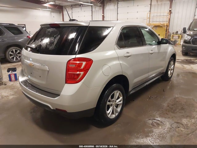 Продажа на аукционе авто 2017 Chevrolet Equinox Ls, vin: 2GNFLEEK4H6312373, номер лота: 45130766