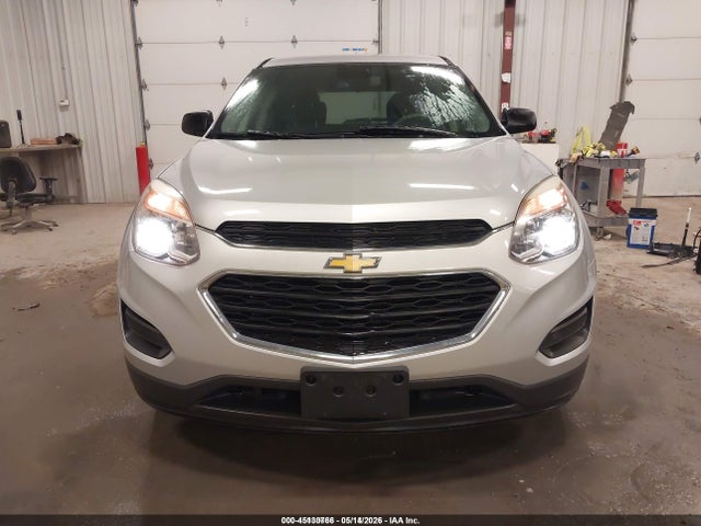 Продажа на аукционе авто 2017 Chevrolet Equinox Ls, vin: 2GNFLEEK4H6312373, номер лота: 45130766