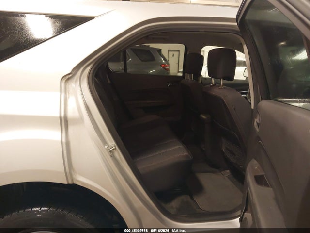 Продажа на аукционе авто 2017 Chevrolet Equinox Ls, vin: 2GNFLEEK4H6312373, номер лота: 45130766