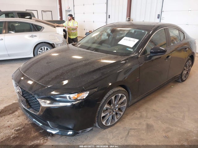 Auction sale of the 2024 Mazda Mazda3 2.5 S Preferred, vin: 3MZBPACM5RM414164, lot number: 45130771