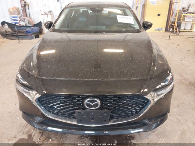 45130771 :رقم المزاد ، 3MZBPACM5RM414164 vin ، 2024 Mazda Mazda3 2.5 S Preferred مزاد بيع