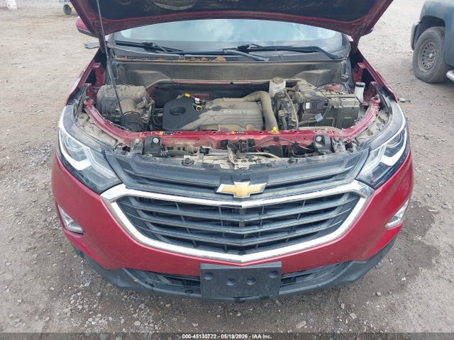 Aukcja sprzedaży 2020 Chevrolet Equinox Awd Lt 1.5l Turbo, vin: 2GNAXUEV6L6265911, numer aukcji: 45130772