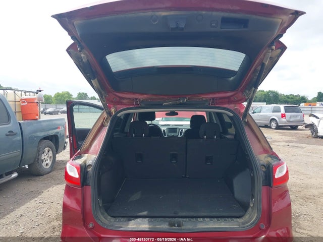Aukcja sprzedaży 2020 Chevrolet Equinox Awd Lt 1.5l Turbo, vin: 2GNAXUEV6L6265911, numer aukcji: 45130772