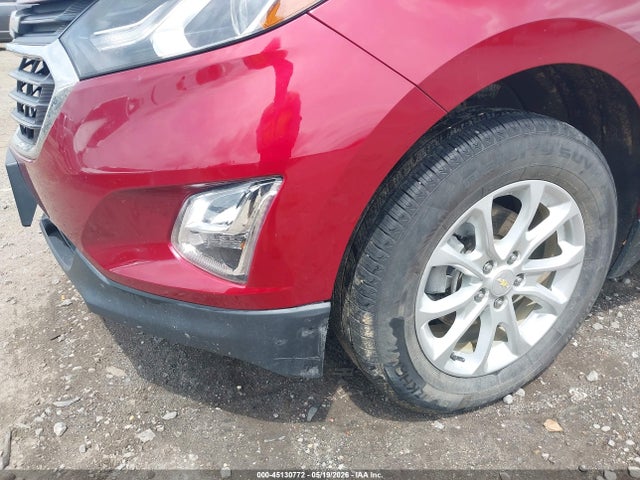 Aukcja sprzedaży 2020 Chevrolet Equinox Awd Lt 1.5l Turbo, vin: 2GNAXUEV6L6265911, numer aukcji: 45130772
