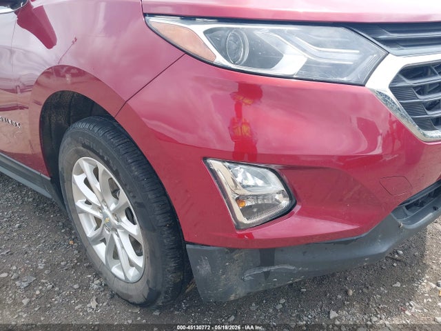 Aukcja sprzedaży 2020 Chevrolet Equinox Awd Lt 1.5l Turbo, vin: 2GNAXUEV6L6265911, numer aukcji: 45130772