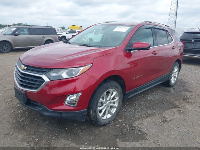 Aukcja sprzedaży 2020 Chevrolet Equinox Awd Lt 1.5l Turbo, vin: 2GNAXUEV6L6265911, numer aukcji: 45130772