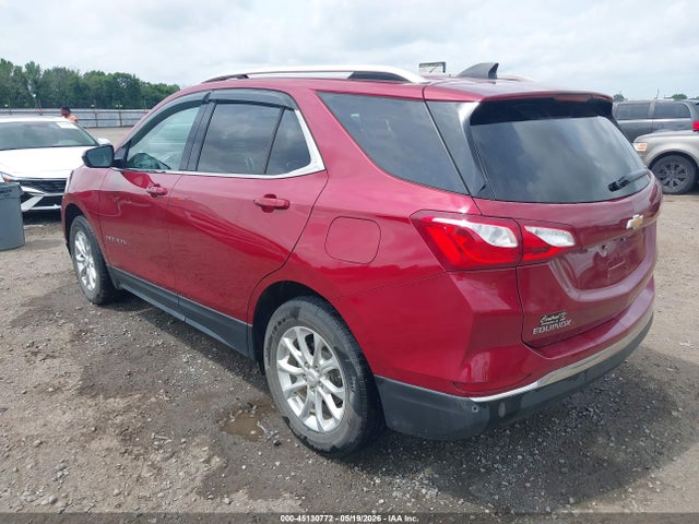 Aukcja sprzedaży 2020 Chevrolet Equinox Awd Lt 1.5l Turbo, vin: 2GNAXUEV6L6265911, numer aukcji: 45130772