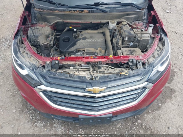 Aukcja sprzedaży 2020 Chevrolet Equinox Awd Lt 1.5l Turbo, vin: 2GNAXUEV6L6265911, numer aukcji: 45130772