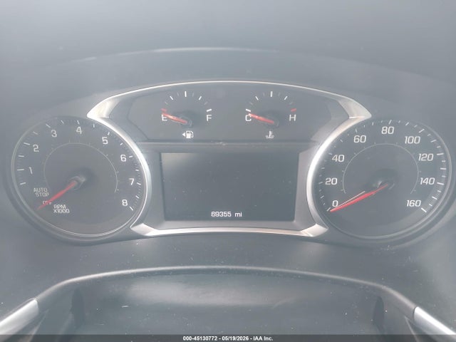 Aukcja sprzedaży 2020 Chevrolet Equinox Awd Lt 1.5l Turbo, vin: 2GNAXUEV6L6265911, numer aukcji: 45130772