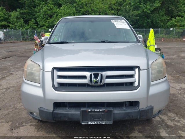 Aukcja sprzedaży 2007 Honda Pilot Ex-l, vin: 5FNYF28547B043913, numer aukcji: 45130773
