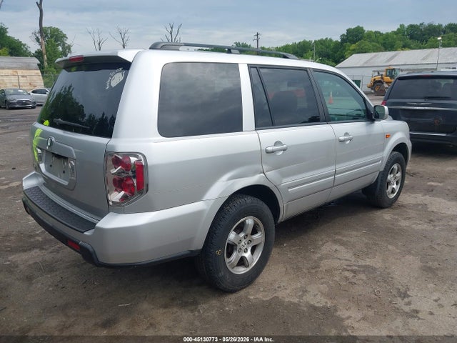 Aukcja sprzedaży 2007 Honda Pilot Ex-l, vin: 5FNYF28547B043913, numer aukcji: 45130773