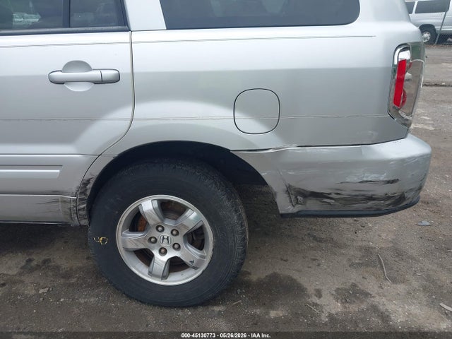 Aukcja sprzedaży 2007 Honda Pilot Ex-l, vin: 5FNYF28547B043913, numer aukcji: 45130773