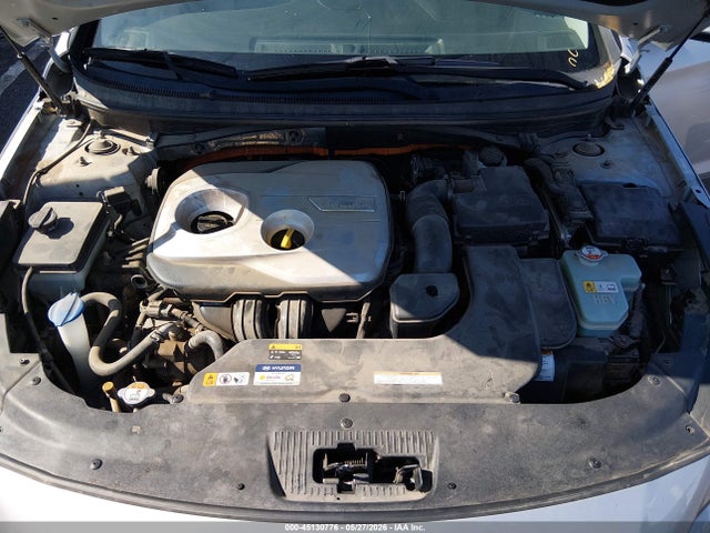 45130776 :رقم المزاد ، KMHE24L15GA011877 vin ، 2016 Hyundai Sonata Hybrid Se مزاد بيع