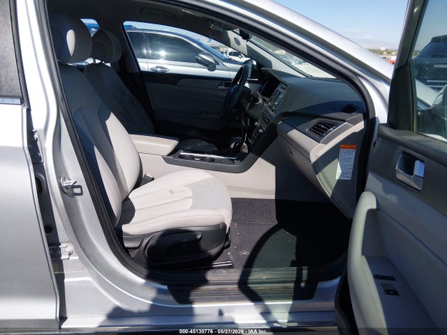 45130776 :رقم المزاد ، KMHE24L15GA011877 vin ، 2016 Hyundai Sonata Hybrid Se مزاد بيع