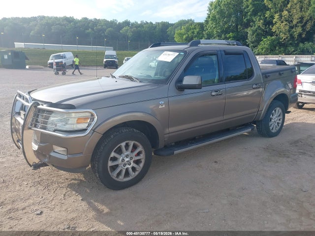 Aukcja sprzedaży 2007 Ford Explorer Sport Trac Limited, vin: 1FMEU53807UA00569, numer aukcji: 45130777