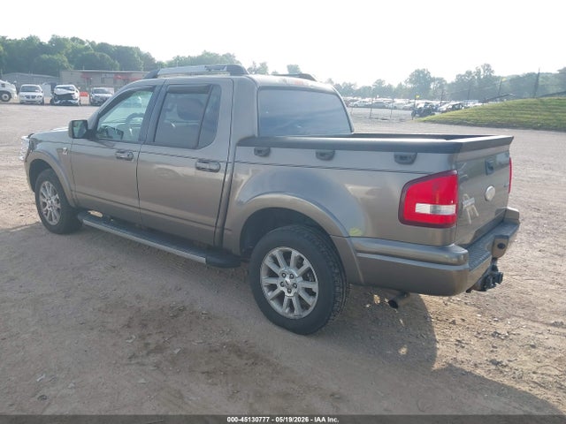 Aukcja sprzedaży 2007 Ford Explorer Sport Trac Limited, vin: 1FMEU53807UA00569, numer aukcji: 45130777