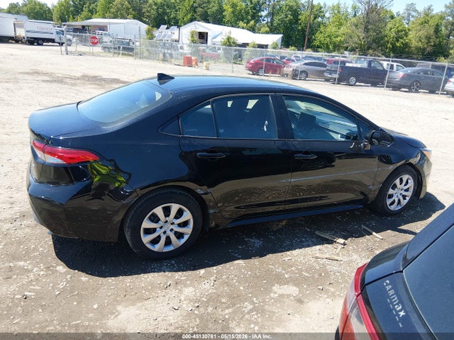 Toyota COROLLA LE 2025 5YFB4MDEXSP309784 Image 13