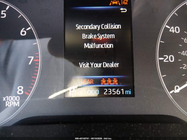 Toyota COROLLA LE 2025 5YFB4MDEXSP309784 Image 15