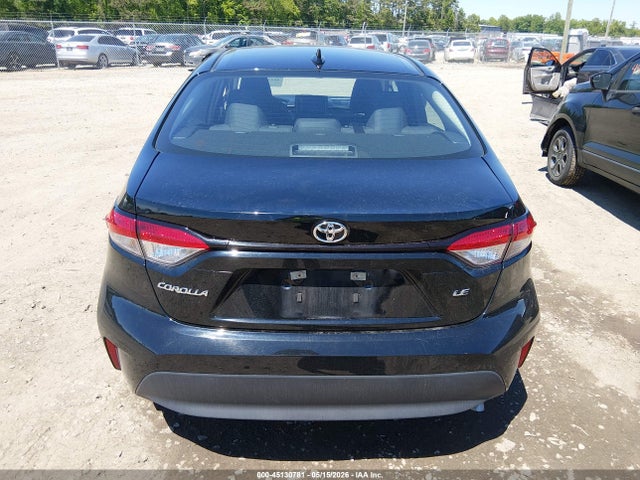 Toyota COROLLA LE 2025 5YFB4MDEXSP309784 Image 16