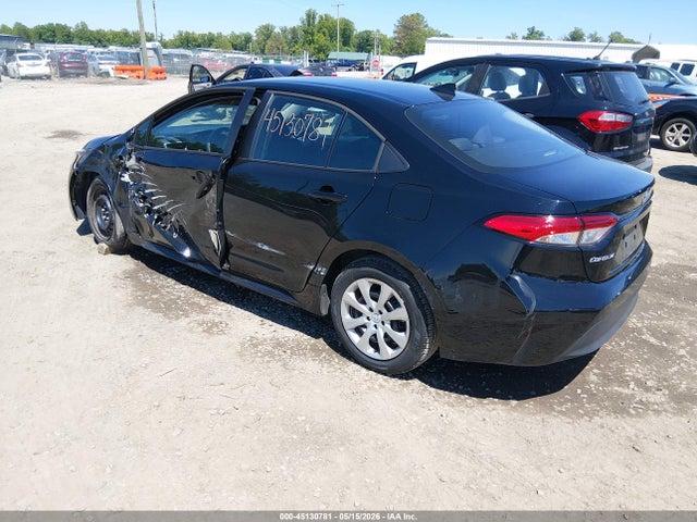 Toyota COROLLA LE 2025 5YFB4MDEXSP309784 Image 3