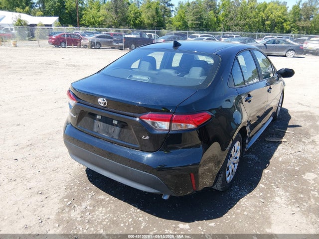 Toyota COROLLA LE 2025 5YFB4MDEXSP309784 Image 4