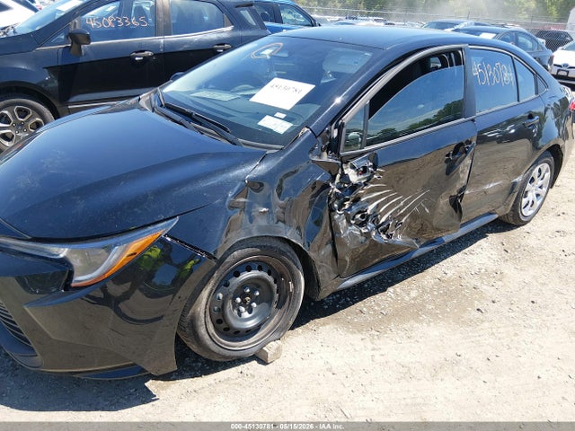 Toyota COROLLA LE 2025 5YFB4MDEXSP309784 Image 6