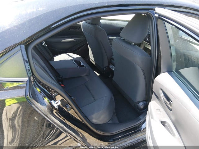 Toyota COROLLA LE 2025 5YFB4MDEXSP309784 Image 8