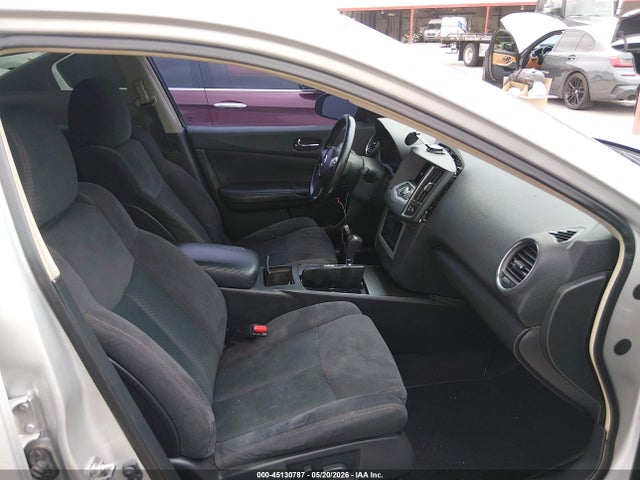 Продажа на аукционе авто 2012 Nissan Maxima 3.5 S, vin: 1N4AA5AP8CC854897, номер лота: 45130787