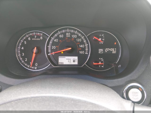 Продажа на аукционе авто 2012 Nissan Maxima 3.5 S, vin: 1N4AA5AP8CC854897, номер лота: 45130787