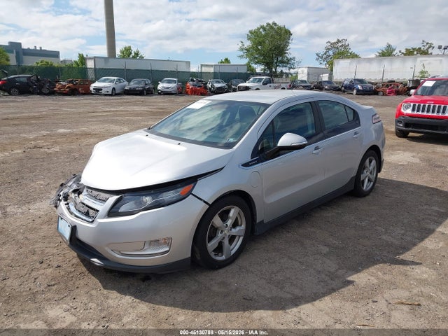 Продаж на аукціоні авто 2014 Chevrolet Volt, vin: 1G1RC6E48EU167485, номер лоту: 45130788